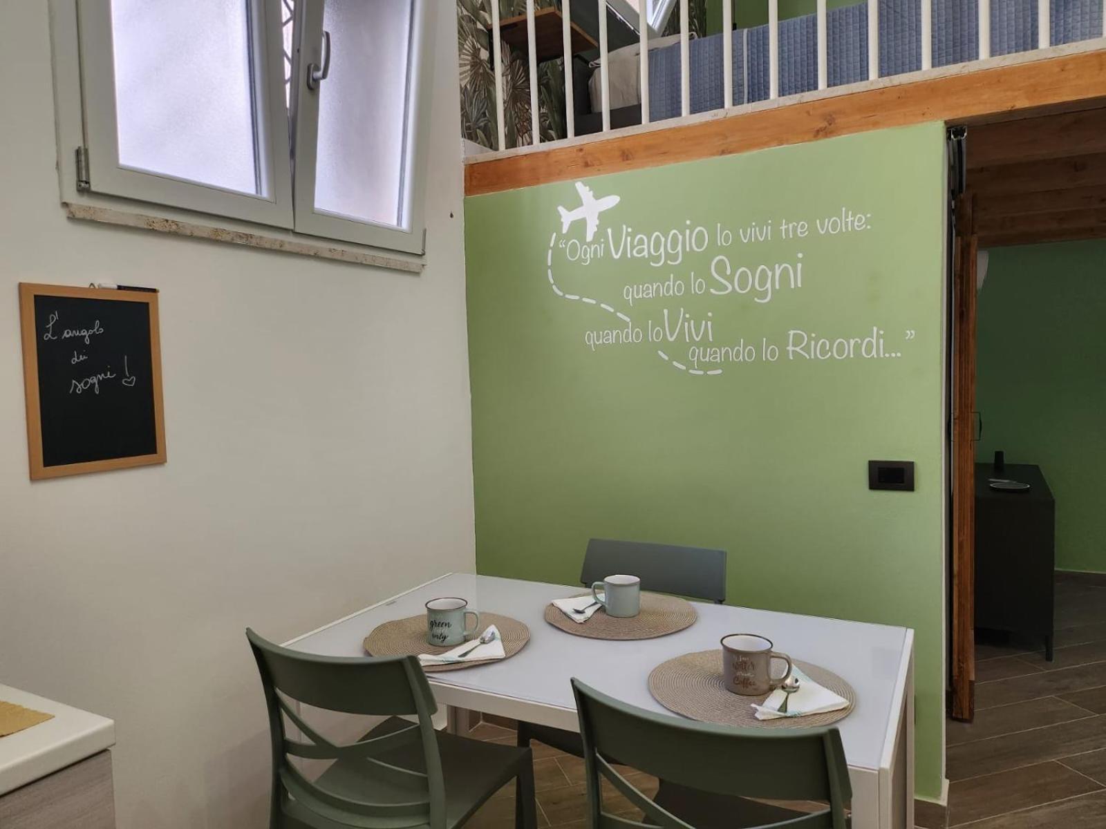 L'Angolo Dei Sogni ปาแลร์โม ภายนอก รูปภาพ