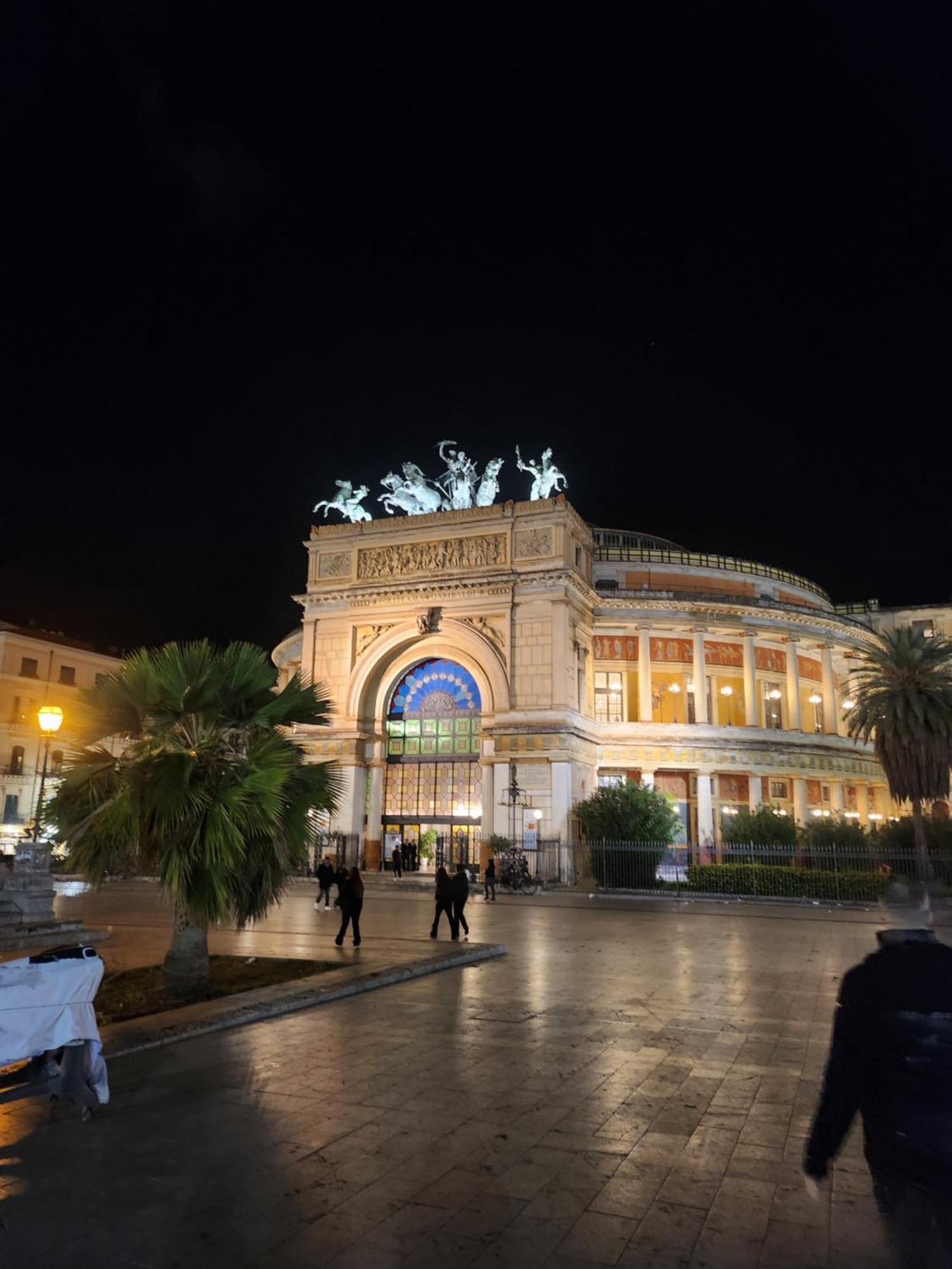 L'Angolo Dei Sogni ปาแลร์โม ภายนอก รูปภาพ